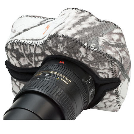 LensCoat BodyGuard Compact, Realtree AP Snow