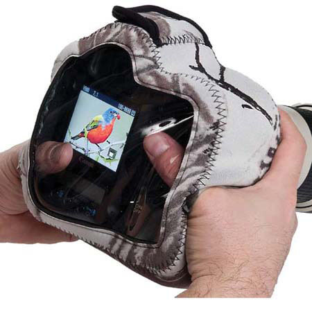 LensCoat LCBGPCBSN Soft Neoprene Bodyguard Pro CB