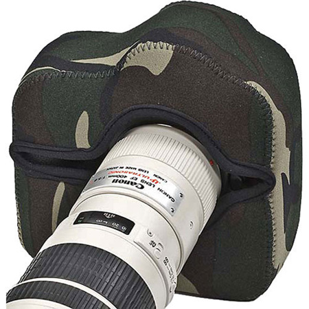 LensCoat LCBGPFG Soft Neoprene Bodyguard Pro CB