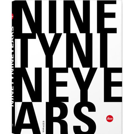 Leica Book: Ninety Nine Years Leica - English