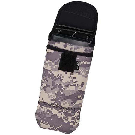 LensCoat LCBKDC Beamer Keeper Bag for Flash Extender