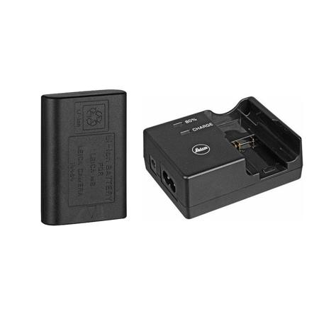 Leica BLI-312 Lithium-Ion Battery for Select Digital M Camera with Charger