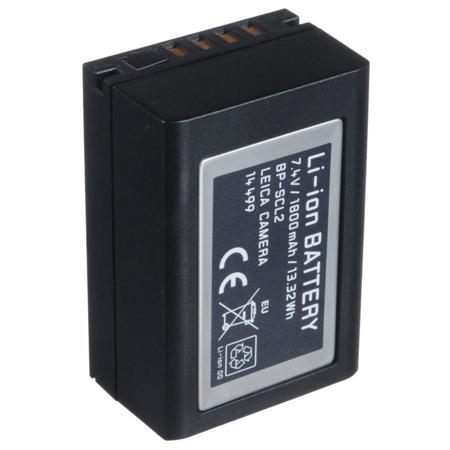 Leica M Lithium-ion Battery Pack (BP-SCL2)