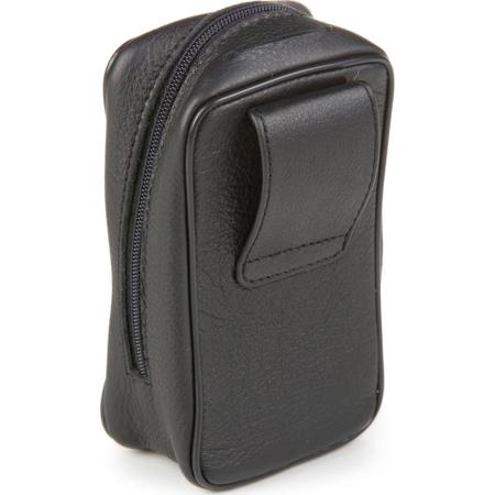 Leica Black Soft Leather Case for Ultravid BR/BL/Trinovid BCA 10x25 Binocular