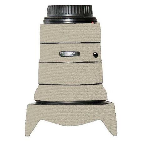LensCoat Cover for Canon 16-35mm f/2.8L AF Lens, Canon White
