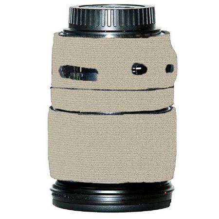 LensCoat Cover for Canon 17-55mm f/2.8 IS AF Lens, Canon White
