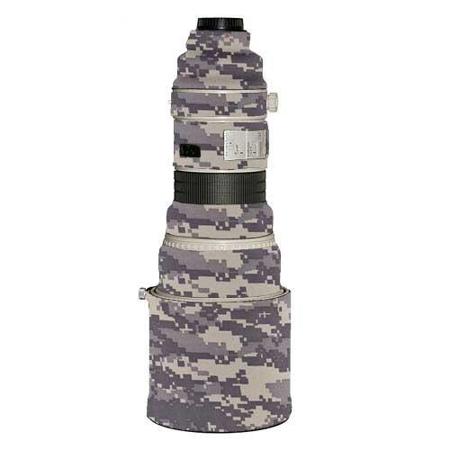 LensCoat Cover for Canon 400 f/2.8 IS Lens, Digital Camo