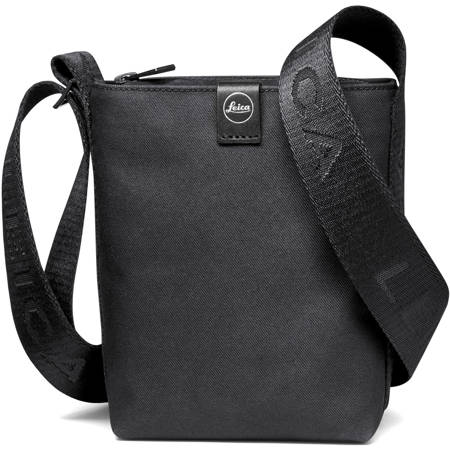 Leica Crossbody Bag for SOFORT 2 Instant Camera, Black Small