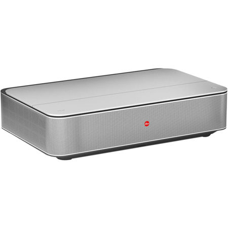 Leica Cine 1 120" 4K Ultra HD HDR Ultra Short-Throw Laser LCD DLP Smart Home Theater Projector