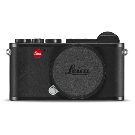 Leica CL Mirrorless Camera, Black Anodized Finish