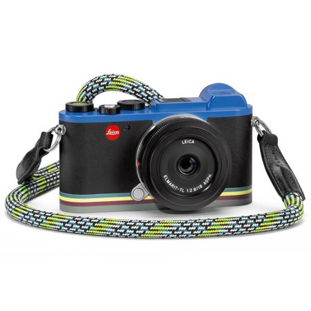 Leica CL Mirrorless Digital Camera "Edition Paul Smith"
