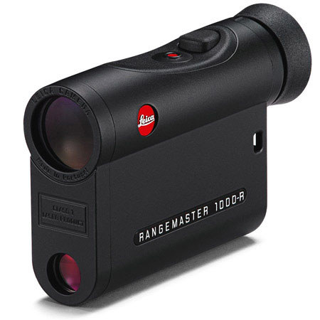 Leica Rangemaster CRF 1000-R 7x24 Laser Rangefinder