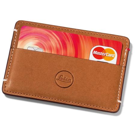 Leica Cardholder Case - Small Leather Goods Collection