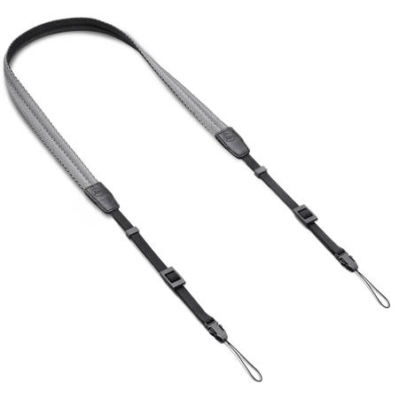 Leica Carrying Strap for SOFORT 2 Instant Camera Black/Gray