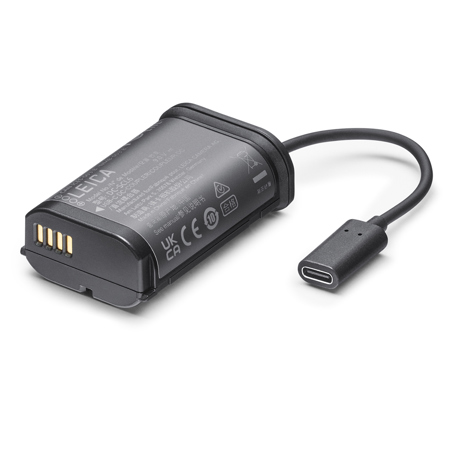 Leica DC-SCL6 USB-C DC Coupler Dummy Battery