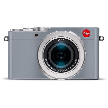 Leica D-LUX TYP 109 Digital Camera, Solid Gray - Adorama