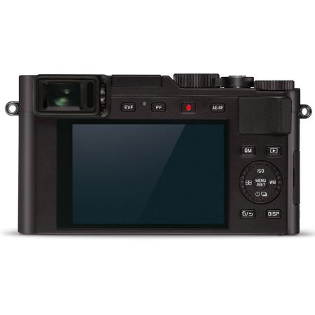 Leica D-Lux 7 Digital Camera - Black
