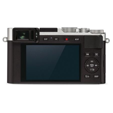 Leica D-Lux 7 Digital Camera - Silver