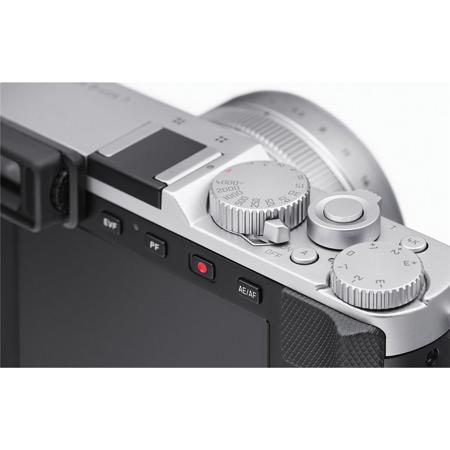 Leica D-Lux 7 Digital Camera - Silver