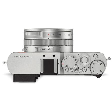 USED Leica D-Lux 7 Digital Camera - Silver