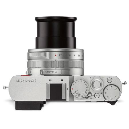 USED Leica D-Lux 7 Digital Camera - Silver
