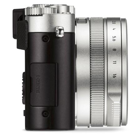 Leica D-Lux 7 Digital Camera - Silver