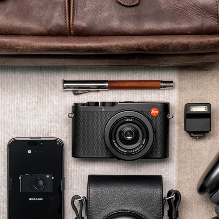 Leica D-Lux 8 Compact Digital Camera 19191 - Adorama