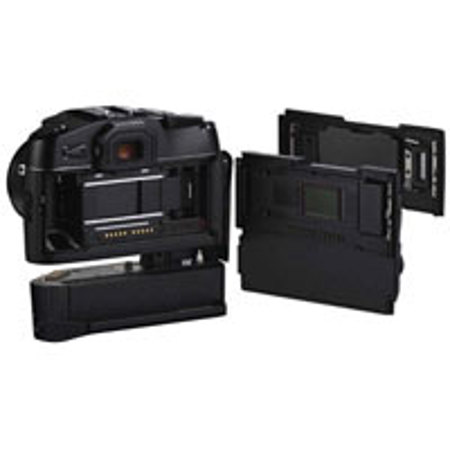 Leica Digital Module R, Dedicated Digital Camera Back for the Standard Production R8 & R9 Cameras.
