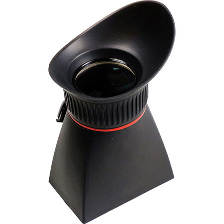 Kinotehnik 16/9 Viewfinder for Panasonic and Sony Cameras, 2.2x Magnification, 1.6" Objective Lens Diameter