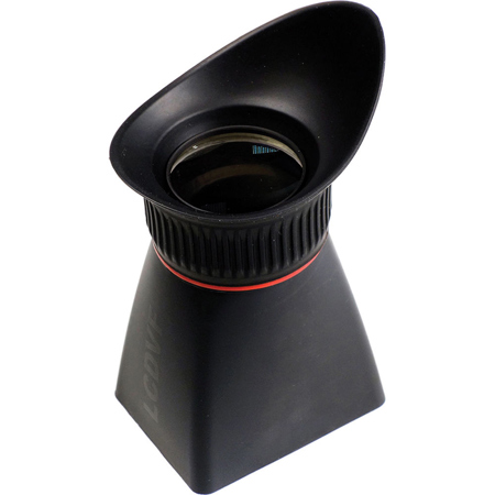 LCDVFD Kinotehnik 3" LCD Viewfinder for Canon/Nikon/Pentax/Samsung /Sony Cameras