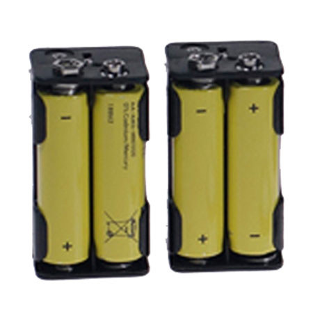 LCDVF Battery Cartridges - Set of 2