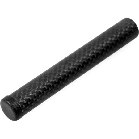 Kinotehnik LCDVF 15mm Carbon Fiber Rod with Safety Stops