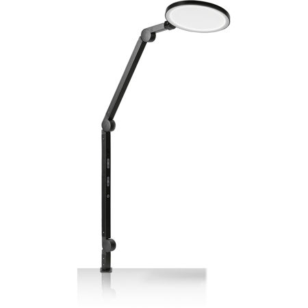 Lume Cube Edge Light 2.0 Bi-Color LED Desk Lamp Black