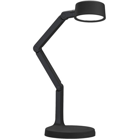 Lume Cube Edge Light Go Rechargeable LED Desk Lamp with Qi Wireless Charging