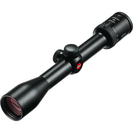 Leica 50012 2.5-10x 42mm Riflescope Reticle Ballistic