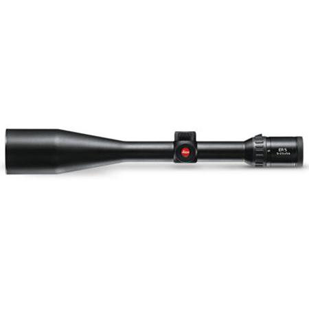 Leica 2-10x50 ER 5 Riflescope, German 4A Reticle, Side Parallax, 30mm Tube