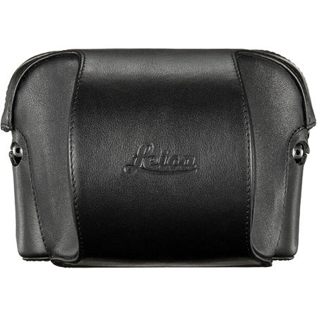 Leica Eveready Case with Large Front, Black