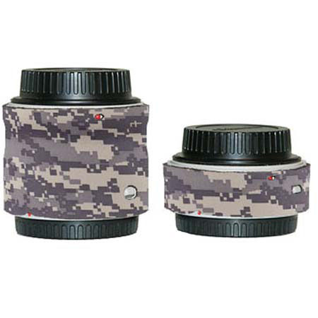 LensCoat LCEXDC Lens Cover for Canon 1.4x Army DC