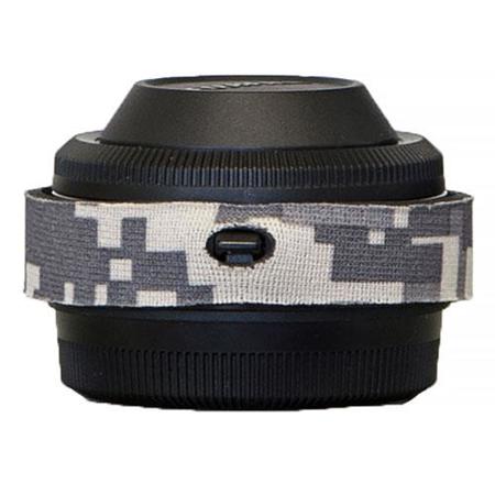 LensCoat Lens Cover for Fuji XF 1.4x TC WR Teleconverter, Digital Camo