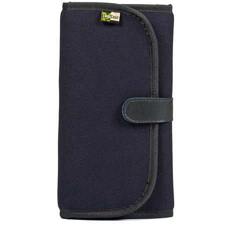 LensCoat FilterPouch 8, Black