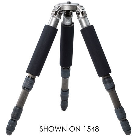 LensCoat G1348BK Legcoat Tripod Leg Covers - Black
