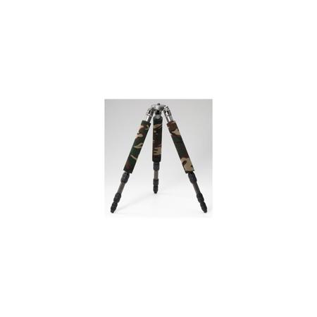 LensCoat Legcoat Tripod Leg Covers Gitzo GT1540 Series Forest Green Camo
