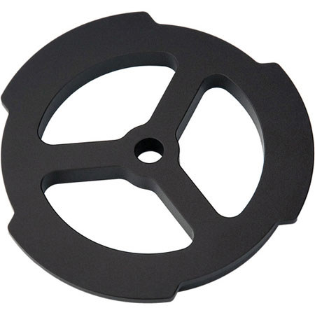 LensCoat GSP55 Safety Plate for Gitzo 5, 55 Series