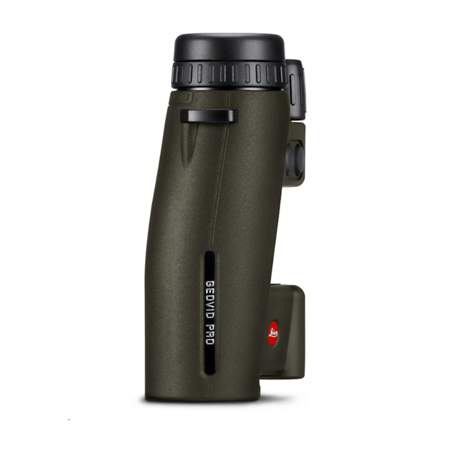 Leica 10x32 Geovid Pro Perger-Porro Prism Rangefinder Binoculars