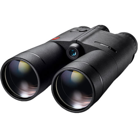 Leica 8x56 Geovid R Waterproof Roof Prism Rangefinder Binoculars w/6.8 Deg. AOV
