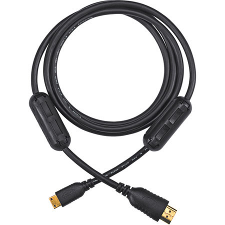 Leica HDMI Cable 1.5 Meter / 4.92' #14491 for S Camera, D-LUX 6 and V-LUX 4