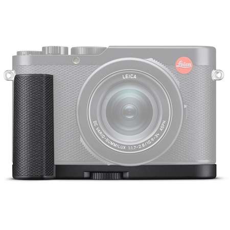 Leica Handgrip for D-Lux 8 Camera, Black
