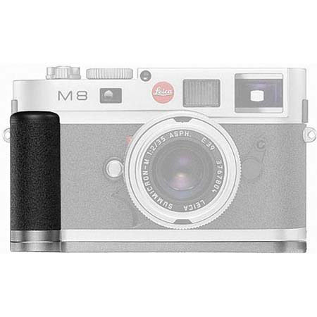 Leica Hand Grip M f/M8.2,M9,M9-P Cameras, Silver