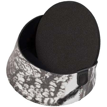 LensCoat LCHXLSN Hoodie, Extra Large Lens Cap Snow