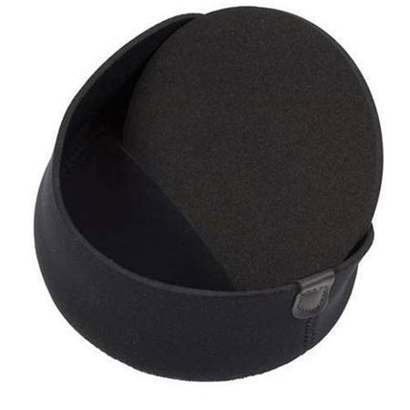 LensCoat LCHXS Hoodie, Extra Small Lens Cap Black